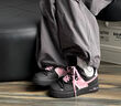 耐克（NIKE）球鞋定制AirForce1AF1空軍一號熱戀少女可愛女子低幫板鞋 熱戀少女 定制款不支持退換 贈送 38 全新 假一賠三 曬單實拍圖
