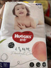 好奇（Huggies） 鉑金裝拉拉褲 嬰兒成長褲輕薄透氣小桃褲尿不濕 XL64片【12-17kg】 曬單實拍圖