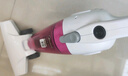 美的（Midea）【國(guó)家補(bǔ)貼15%】SC861A輕音吸塵器家用大吸力大功率強(qiáng)力有線小型手持除塵機(jī)吸塵機(jī)兩用寵物貓毛狗 紫色 曬單實(shí)拍圖
