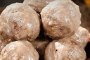 鮮爽集牛肉丸潮汕手打牛筋丸正宗潮州特產(chǎn)牛肉丸子火鍋食材燒烤關(guān)東煮等 牛肉丸1000g＋牛筋丸1000g凈重 曬單實拍圖