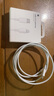 Apple/蘋果 USB-C轉(zhuǎn)閃電接口充電線 -1米 蘋果充電線手機(jī)充電線原裝充電線適用于閃電接口iPhone/iPad 曬單實(shí)拍圖