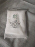 錦繡布梵毛巾純棉100%全棉7A級抗菌新疆長絨棉洗臉柔軟吸水吸汗不掉毛A類 孔雀藍(lán)+白色+灰色+鈷藍(lán)- 4條 曬單實(shí)拍圖