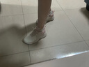 鴻星爾克【啵啵彈2pro】女鞋跑步鞋減震透氣休閑運(yùn)動(dòng)鞋跑鞋跳繩鞋 曬單實(shí)拍圖