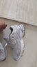 adidas 貝果鞋 ASTIR經(jīng)典復古厚底增高老爹鞋男女阿迪達斯三葉草   灰色   37 曬單實拍圖