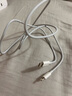 蘋果充電器45W適配原裝充電線正品快充套裝iPhone14/13promax/pro/plus/12/11/XS手機(jī)充電器數(shù)據(jù)線 原· 裝蘋果45W快充頭+閃充線1米 曬單實(shí)拍圖