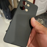 尚蘇 適用 OPPOreno9Pro+手機(jī)殼reno9Pro+保護(hù)套防摔鏡頭全包軟殼輕奢羊巴皮硅膠外殼女男款皮套黑色 曬單實(shí)拍圖