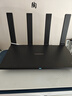 【9成新】華為路由AX6 new 黑色 Wi-Fi6+ 7200Mbps 千兆路由器 無線路由器  家用千兆高速全屋覆蓋大戶型 wifi穿墻王 曬單實拍圖