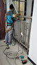 美的（Midea）掛機(jī)空調(diào) 無(wú)風(fēng)感wf1空調(diào) 新一級(jí)能效變頻節(jié)能冷暖家用空調(diào) 第四代自清潔以舊換新政府補(bǔ)貼20% 大1.5匹 一級(jí)能效 無(wú)風(fēng)感pro掛機(jī) 曬單實(shí)拍圖