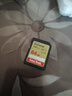閃迪（SanDisk）64GB SD內(nèi)存卡 4K V30 U3 C10 相機存儲卡 讀速170MB/s 寫速80MB/s 高速連拍 微單/單反相機 曬單實拍圖