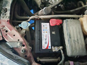 駱駝蓄電池86550T適配寶駿730 610凱越景程指南者汽車電瓶12V55Ah 上門安裝-以舊換新 適用于 寶駿730/610/560/別克凱越 曬單實(shí)拍圖