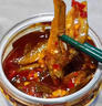 胖東來(lái)品質(zhì)湖南特產(chǎn)下飯菜農(nóng)家自制罐裝柴火魚(yú)仔香辣火焙魚(yú)下酒菜 農(nóng)家柴火魚(yú)*2瓶 曬單實(shí)拍圖