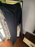 安德瑪（UNDERARMOUR）春夏Tech男子梭織輕盈高爾夫運動長褲1376625灰色012 34/30 曬單實拍圖