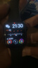 Apple/蘋果 Watch Series 10 智能手表GPS款46毫米亮黑色鋁金屬表殼黑色運(yùn)動型表帶M/L MX273CH/B 曬單實(shí)拍圖