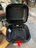 小牛電動 通用后尾箱小牛電動車尾箱大容量后備箱 霧面黑（含靠背） 曬單實拍圖