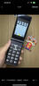 諾基亞（NOKIA）2025新款翻蓋老人機超長(cháng)待機大聲音大字一鍵撥號移動(dòng)電信全網(wǎng)通5G 高級黑【翻蓋接聽(tīng)-合蓋掛斷】 移動(dòng)5G版【僅支持移動(dòng)手機卡】 手機+2個(gè)電池+充電器 曬單實(shí)拍圖