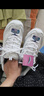 斯凱奇（Skechers）女鞋秋季厚底老爹鞋百搭熊貓鞋軟底舒適外穿休閑運動(dòng)鞋11959 曬單實(shí)拍圖