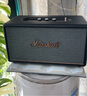 MARSHALL（馬歇爾）STANMORE III 音箱3代無(wú)線(xiàn)藍牙搖滾家用重低音音響 黑色 曬單實(shí)拍圖