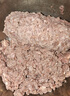 科爾沁 內(nèi)蒙古黃牛谷飼原切牛肉餡1斤 國(guó)產(chǎn)免切餃子餡肉餅清真 曬單實(shí)拍圖