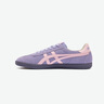 Onitsuka Tiger鬼塚虎TOKUTEN夏季新款女款休閑舒適時尚德訓(xùn)鞋 紫色/粉色 36 曬單實拍圖