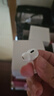 AirPods Pro二代耳塞帽原裝一代2代通用適用蘋果耳機(jī)帽XSML號(hào)替換 原裝M中號(hào)耳塞2對(duì)（收納盒散裝） 曬單實(shí)拍圖