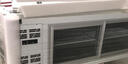 雪瑞星壁掛式玻璃門冷藏柜工作臺(tái)掛墻保鮮冰箱展示柜懸掛不銹鋼商用吊柜 一字型掛墻柜（1500*450*600） 曬單實(shí)拍圖