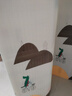 貝博氏babybox爬爬墊嬰兒寶寶爬行墊XPE加厚雙面可折疊地墊200*150*2cm 曬單實(shí)拍圖