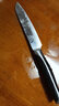 張小泉 揚(yáng)帆系列不銹鋼刀具廚房 菜刀 多用刀水果刀小廚刀D12184100 曬單實(shí)拍圖