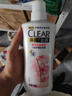 清揚(yáng)（CLEAR）去屑洗發(fā)水持久留香 櫻花沁爽香型500g 曬單實(shí)拍圖