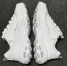 斯凱奇（Skechers）女鞋夏季厚底老爹鞋百搭透氣熊貓鞋軟底舒適外穿休閑運動鞋11959 曬單實拍圖