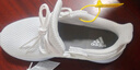 阿迪達斯adidas女款訓練備賽輕盈跑步運動鞋夏季網(wǎng)面透氣跑步鞋 曬單實拍圖