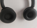 聯(lián)想（Lenovo）真無線頭戴式藍(lán)牙耳機 電腦游戲電競降噪跑步運動音樂網(wǎng)課耳麥 適用蘋果華為thinkplus TH30黑色 曬單實拍圖