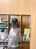 UR2025春季新款女戶(hù)外休閑拉鏈分割設計感連帽外套UYV150018 淺灰 (雙拉鏈可拆卸) XS 曬單實(shí)拍圖