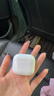 SOULUX【官新正品丨Air4代降噪款】藍(lán)牙耳機(jī)適配蘋(píng)果無(wú)線2025新款半入耳式金榜iphone16/15/14pods 【原版同功能pods4降噪版】 【主動(dòng)降噪+空間音頻+三真電量】 曬單實(shí)拍圖