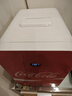 可口可樂（Coca-Cola）車載冰箱20L小型冰箱數(shù)顯溫控母乳冷藏加暖冰箱戶外家居用品 曬單實拍圖