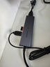 綠聯(lián)Type-C擴(kuò)展塢USB3.2高速拓展塢4K60Hz雷電HDMI接口擴(kuò)展器適用蘋果Mac華為筆記本電腦轉(zhuǎn)換器iPad 曬單實(shí)拍圖