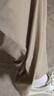 蕉下（beneunder）闊腿褲休閑褲子女士運(yùn)動(dòng)冰絲防曬長褲寬松春夏軟支撐25新款A(yù)L844 曬單實(shí)拍圖