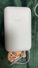 小米（MI）【3C認證】自帶線充電寶10000mAh口袋版移動電源可上飛機Type-C雙向快充 22.5W大功率適用小米蘋果 灰藍色 曬單實拍圖