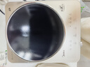 美的（Midea）凹面電磁爐電陶爐家用3500W大功率火鍋爐商用電池爐炒菜鍋燒水十檔火力60MM深凹面國家補(bǔ)貼35RC06 曬單實(shí)拍圖