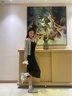 CAMILA KSENIA爆款板鞋女士2025新款夏季休閑百搭品牌德訓(xùn)雙鞋帶設(shè)計(jì)運(yùn)動(dòng)老爹鞋 淺藍(lán)色 37 曬單實(shí)拍圖