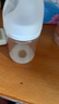 貝親（Pigeon）新生兒 防脹氣寬口徑玻璃奶瓶160ml SS號奶嘴 0個(gè)月+ AA260 曬單實(shí)拍圖