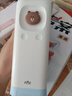 雷士（NVC）Linefriends聯(lián)名可充電折疊臺(tái)燈宿舍大學(xué)生臺(tái)燈露營(yíng)讀寫(xiě)便攜收納 布朗熊折疊臺(tái)燈-5瓦 曬單實(shí)拍圖