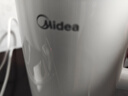 美的（Midea） 【國家補貼】電熱水壺 熱水壺 家用大容量不銹鋼燒水壺雙層防燙 一體無縫內(nèi)膽電水壺開水壺 1.5L 【304不銹鋼恒溫保溫一體】-最新款 曬單實拍圖