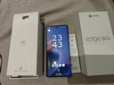 摩托羅拉【政府補貼】聯(lián)想moto Edge 60s 曲面金剛 超薄大電池 28種越級防水 5GAI手機 12+256薄霧鳶尾 曬單實(shí)拍圖
