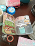 IGNB新款卡皮巴拉磁力安靜書手工材料包女孩益智玩具捏捏樂立體貼紙書 街角奇遇+迷你磁力安靜書材料包 曬單實(shí)拍圖