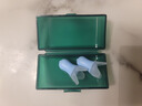 epc 飛行減壓耳塞 硅膠降噪隔音飛機(jī)高鐵用 成人標(biāo)準(zhǔn)碼 海鹽藍(lán) 曬單實(shí)拍圖