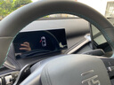 達珀德25款比亞迪元PLUS智駕版中控導航顯示屏幕鋼化膜內飾保護貼膜改裝 25款元PLUS【12.8寸導航+儀表】高清鋼化膜 曬單實(shí)拍圖