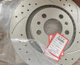 格羅德適用凱迪拉克CT4 CT5 CT6 XT4 XT5 XT6ATS XTS CTS SRX前后剎車盤 凱迪拉克ATS(進(jìn)口)/2000-2025年 后輪一對(duì) 曬單實(shí)拍圖