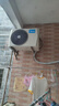 美的（Midea）酷省電 空調(diào)掛機 2匹 新一級能效全直流變頻冷暖 節(jié)能省電 自清潔 壁掛式空調(diào)掛機性價比 國家補貼 2匹 一級能效 酷省電KS1-1 曬單實拍圖
