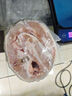 柒島鱷魚肉鱷魚尾鱷魚腿肉鱷魚腩肉鱷掌肉帶皮鱷魚生鮮肉食材凈重 2斤鱷魚尾巴肉 曬單實(shí)拍圖