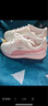 彪馬（PUMA）【復(fù)古跑鞋】薄底鞋T頭鞋男女休閑阿甘鞋TURINO 362167 米白色-玫瑰粉-銀色-16 36 曬單實(shí)拍圖